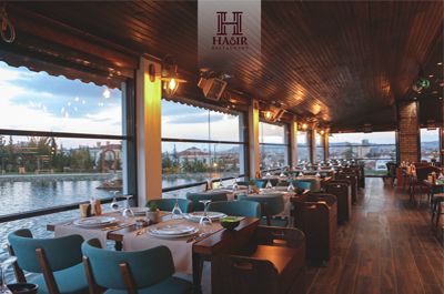Hasır Restaurant Eskişehir