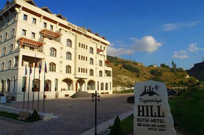 Kapadokya Hill Hotel Spa