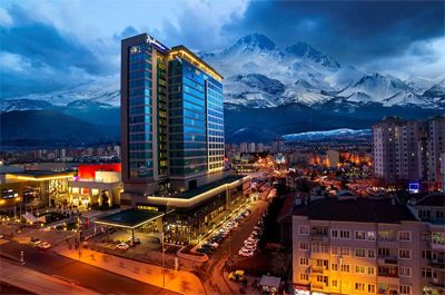 Radisson Blu Hotel Kayseri