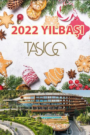 Tasigo Eskişehir 2022 Yılbaşı Programı